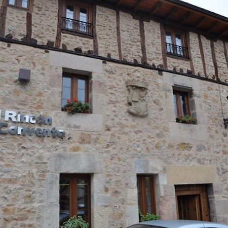 El Rincón Del Convento Oña Quarto foto