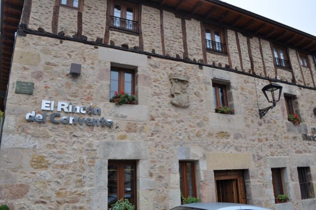 El Rincón Del Convento Oña Quarto foto